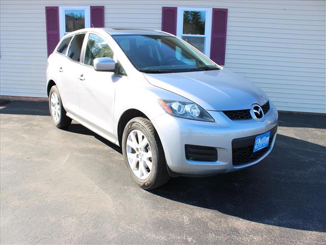 2008 Mazda CX-7 2.3 Auto Sport AWD's photo