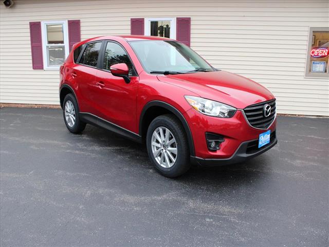 2016 Mazda CX-5 Touring