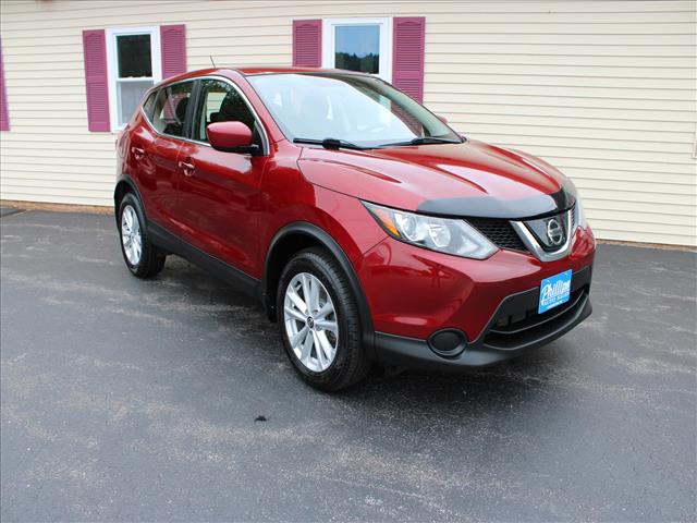 2019 Nissan Rogue Sport AWD  14756