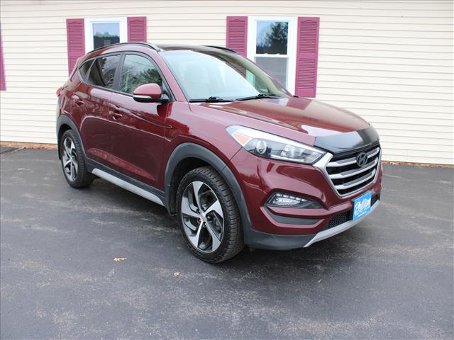 2018 Hyundai Tucson Value's photo