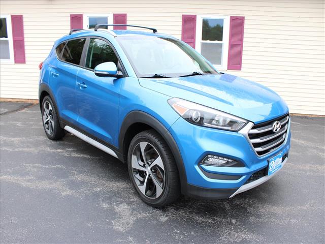 2017 Hyundai TUCSON Sport AWD  14755