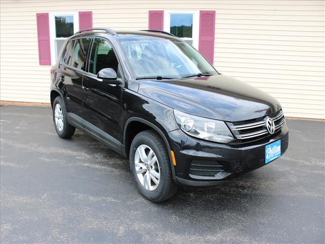 2017 Volkswagen Tiguan 2.0T S  14760