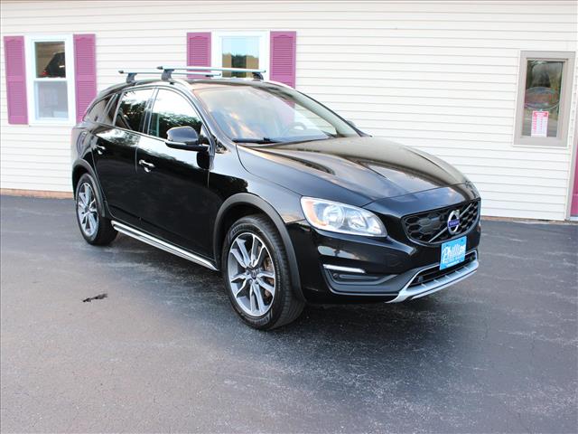 2018 Volvo V60 Cross Country T5 Premier  14752