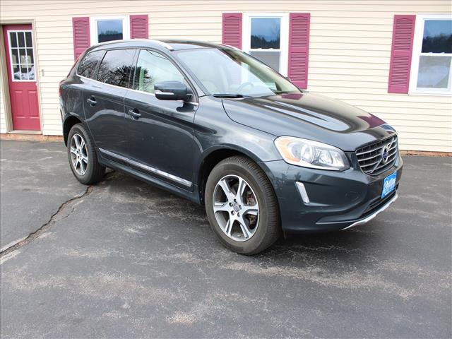 2014 Volvo XC60 T6  14722