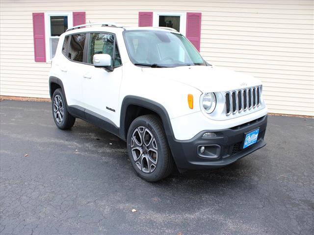 Photo of 2015 Jeep Renegade Limited 4WD in Chichester, NH 2015 Jeep Renegade Limited 4WD  14705