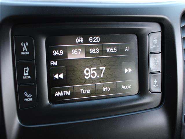 2016 Jeep Cherokee Latitude 4WD:14750