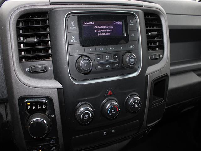 2019 RAM 1500 Classic Express Quad Cab 4WD:14721