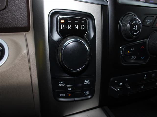 2018 RAM 1500 Quad Cab Big Horn 4WD:14713