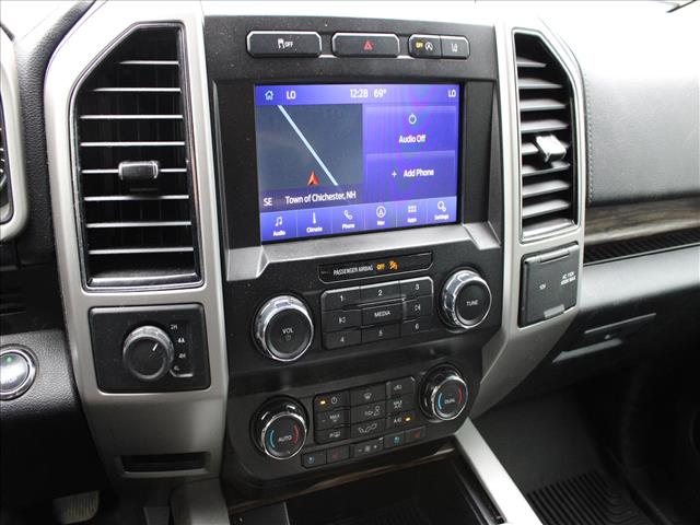 2020 Ford F-150 Super Crew Lariat 4WD:14736