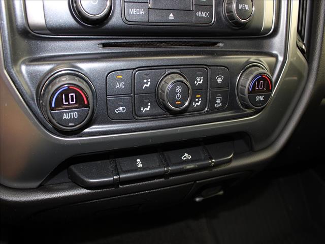2017 Chevrolet Silverado 1500 Extended Cab LT 4WD:14741