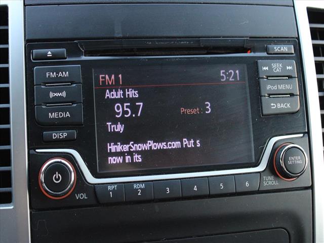 2017 Nissan Frontier King Cab SV 4WD:14709