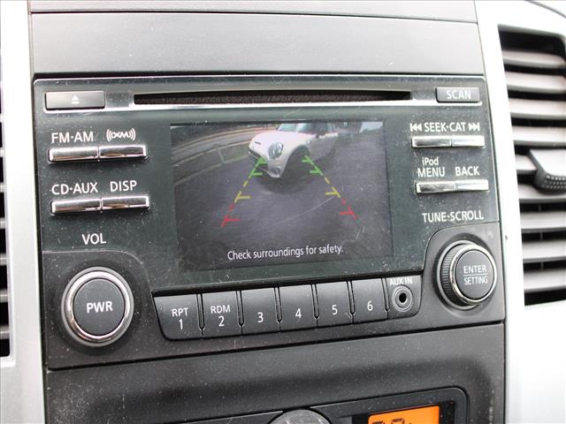 2014 Nissan Frontier King Cab SV 4WD:14739