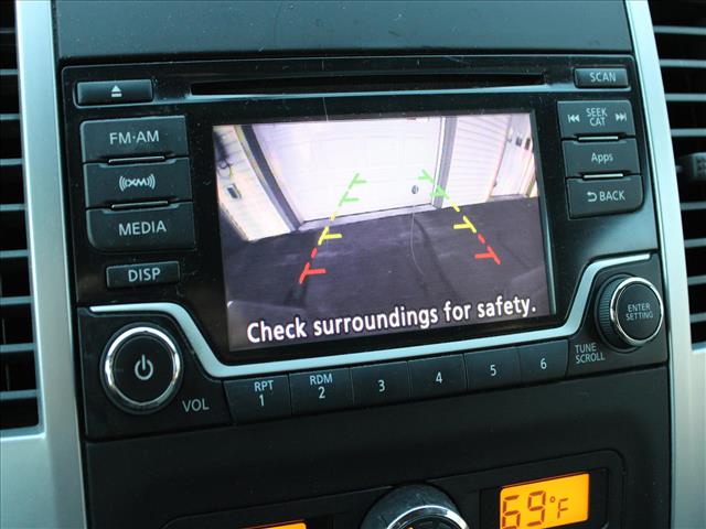 2016 Nissan Frontier Crew Cab SV 4WD:14727