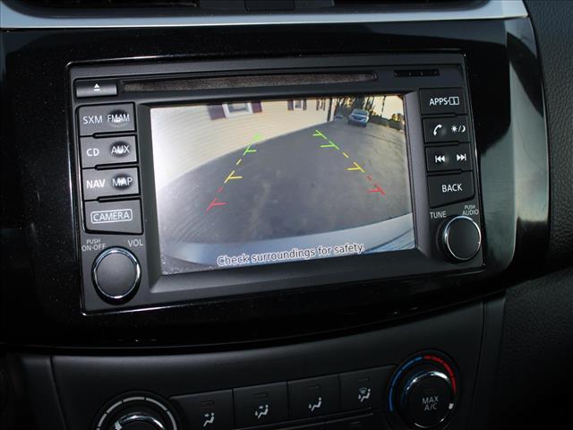 2017 Nissan Sentra SV:14717