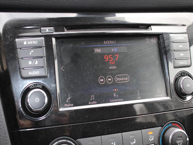 2020 Nissan Rogue Sport S AWD:14729