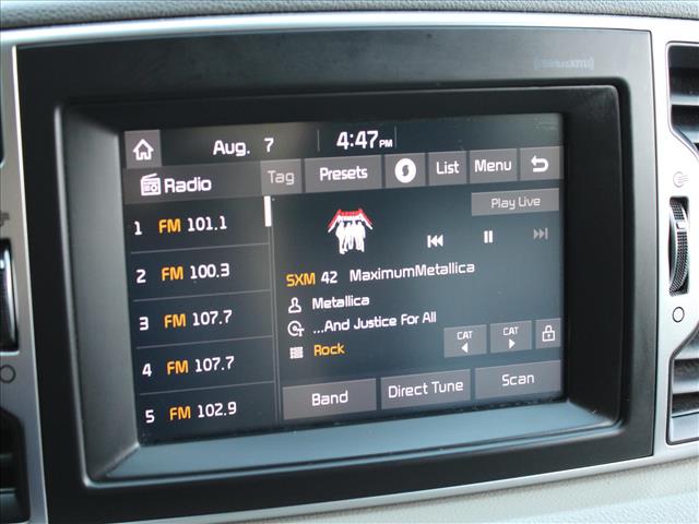 2017 Kia Sportage EX AWD:14748