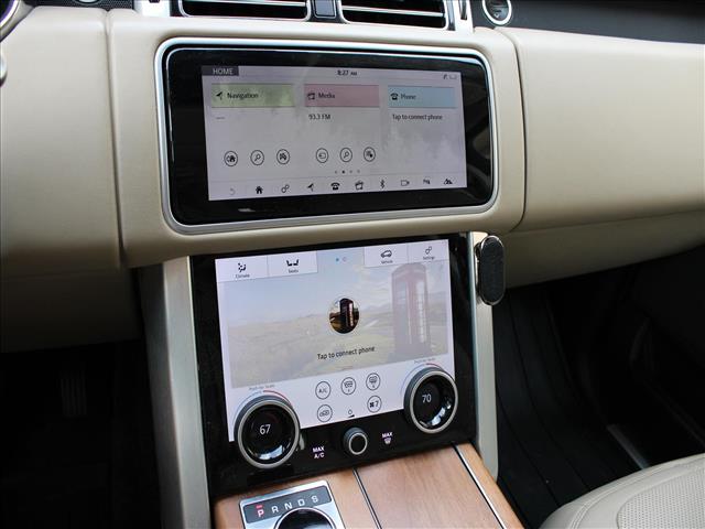 2020 Land Rover Range Rover HSE:14753