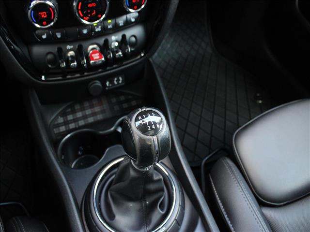 2017 MINI Clubman Cooper S ALL4:14733