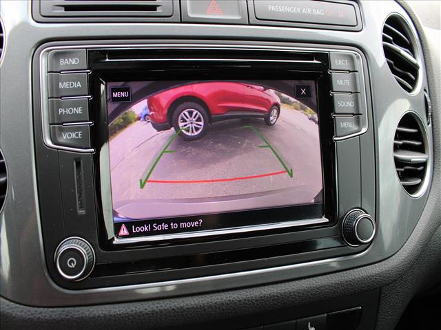 2017 Volkswagen Tiguan 2.0T S:14760