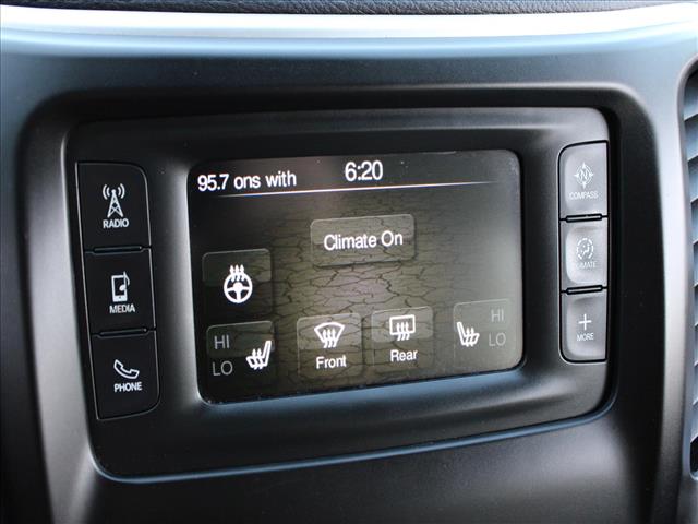 2016 Jeep Cherokee Latitude 4WD:14750
