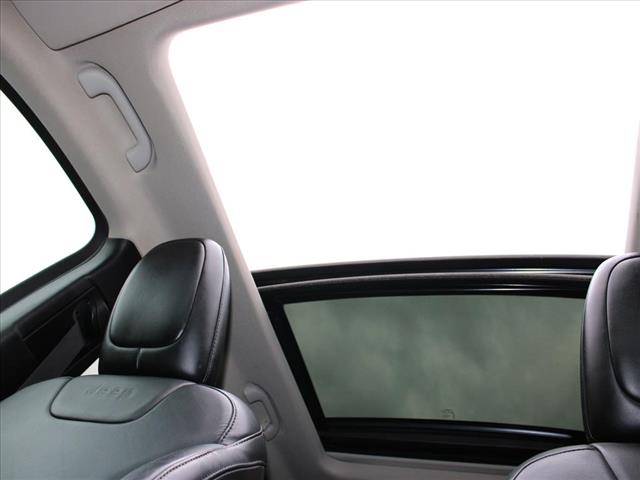 2017 Jeep Cherokee Limited 4WD:14707