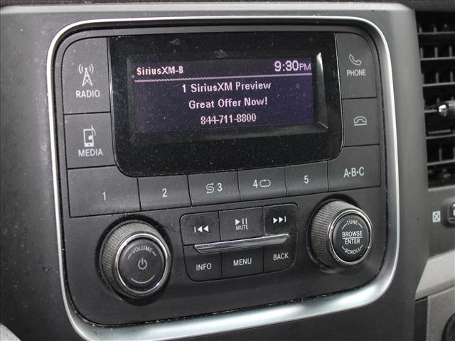 2019 RAM 1500 Classic Express Quad Cab 4WD:14721