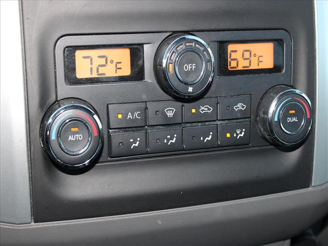 2016 Nissan Frontier Crew Cab SV 4WD:14727