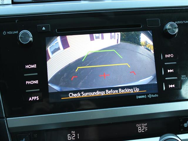 2017 Subaru Outback 2.5i Premium:14686