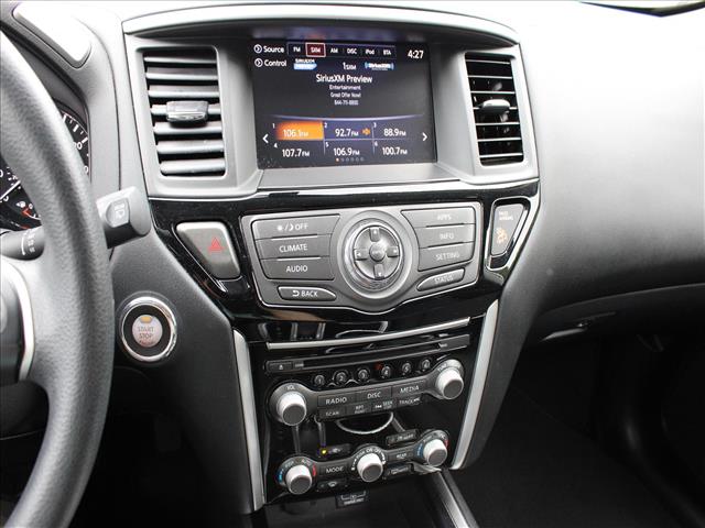 2019 Nissan Pathfinder S 4WD:14758