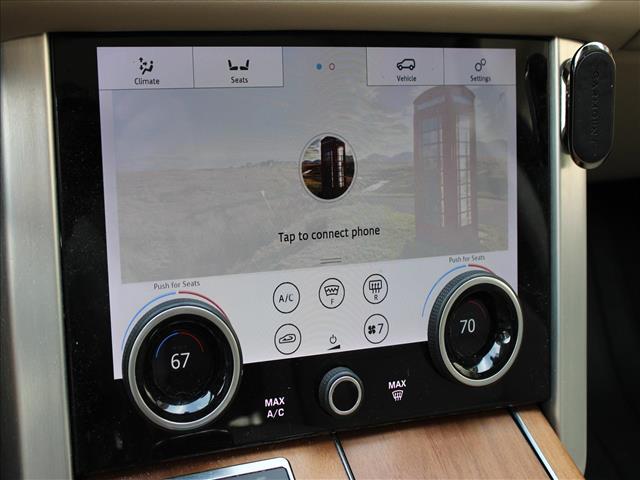 2020 Land Rover Range Rover HSE:14753