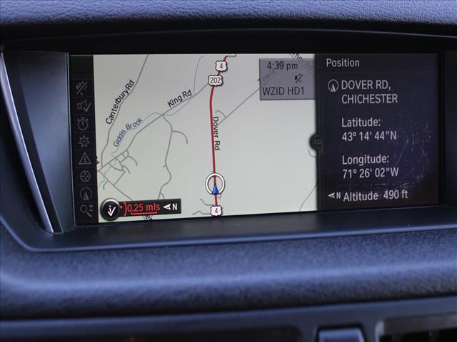 2013 BMW X1 xDrive35i:14720