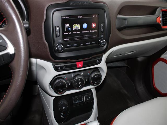 2015 Jeep Renegade Limited 4WD:14705