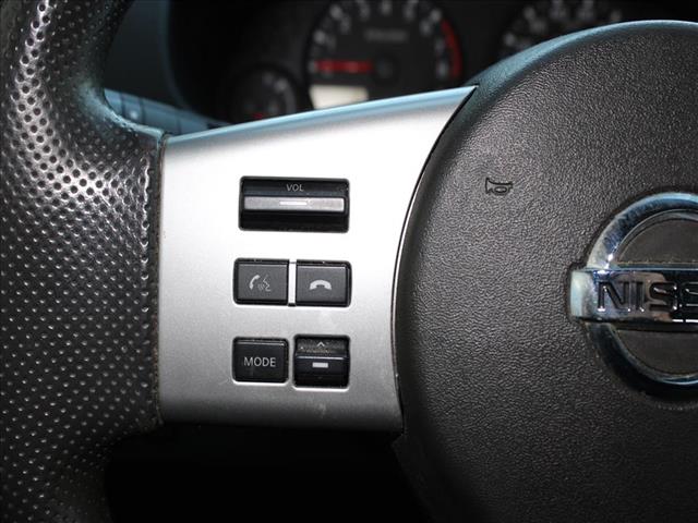 2017 Nissan Frontier King Cab SV 4WD:14709