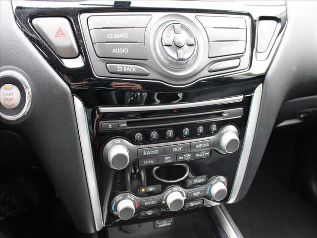 2019 Nissan Pathfinder S 4WD:14758