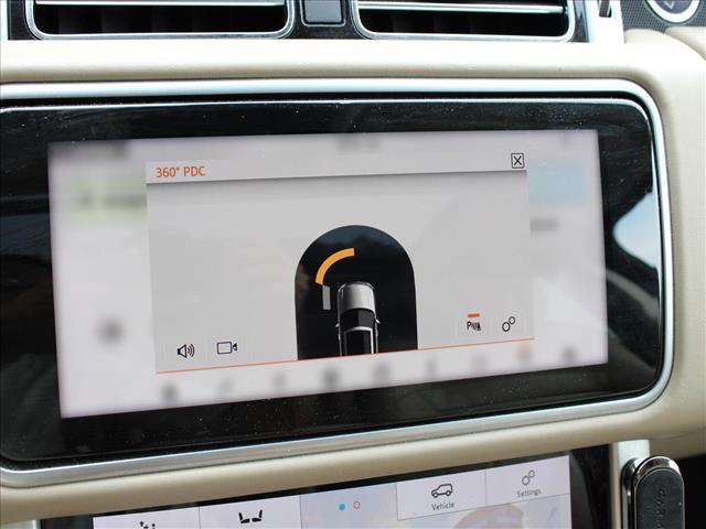 2020 Land Rover Range Rover HSE:14753