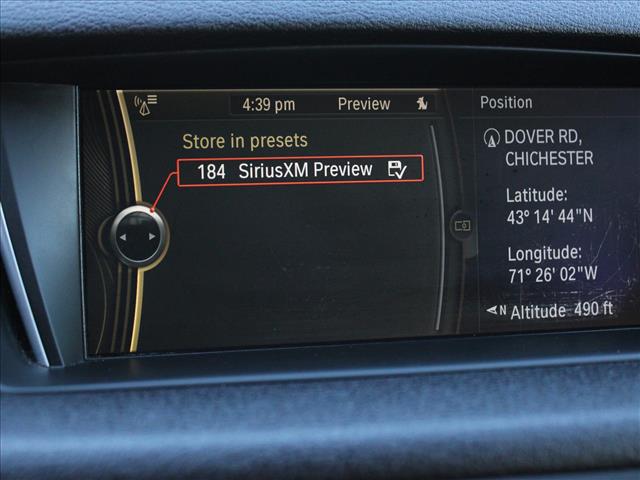 2013 BMW X1 xDrive35i:14720