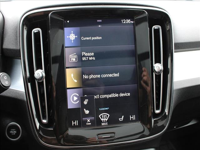 2020 Volvo XC40 T5 Momentum AWD:14716