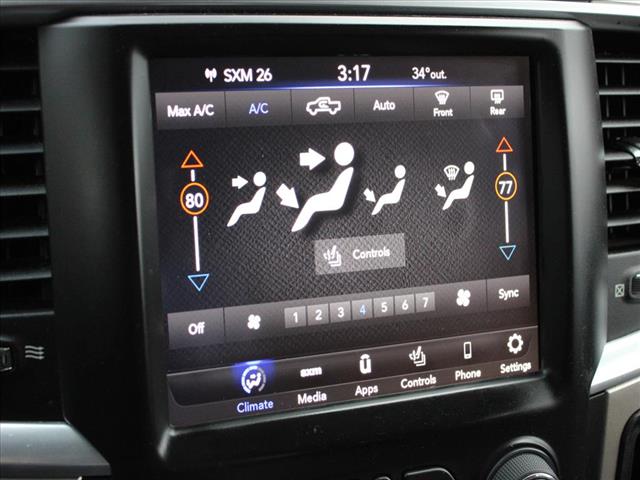 2018 RAM 1500 Quad Cab Big Horn 4WD:14713