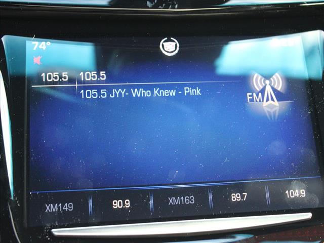 2014 Cadillac CTS 3.6L Premium Collection:14699