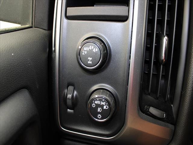 2017 Chevrolet Silverado 1500 Extended Cab LT 4WD:14741
