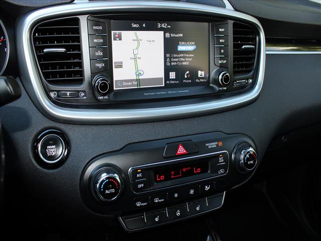2019 Kia Sorento EX V6 AWD:14757