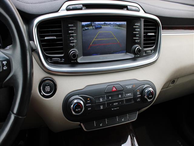 2018 Kia Sorento EX V6 AWD:14744