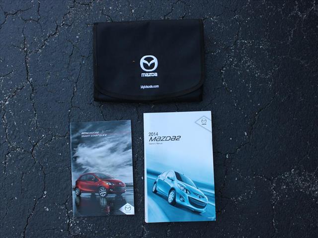 2014 Mazda Mazda2 Sport:14698