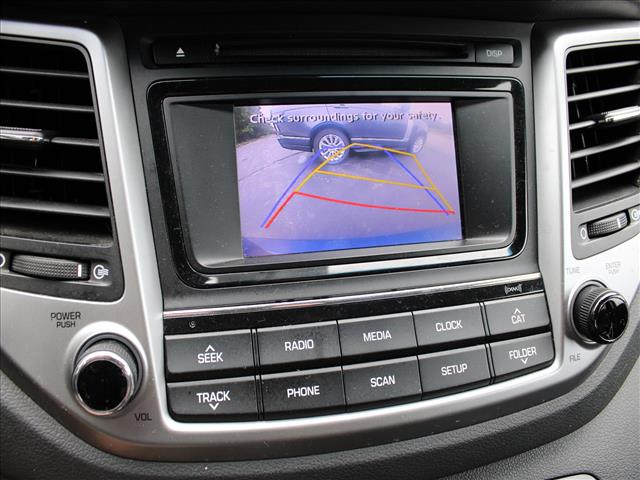 2017 Hyundai TUCSON Sport AWD:14755