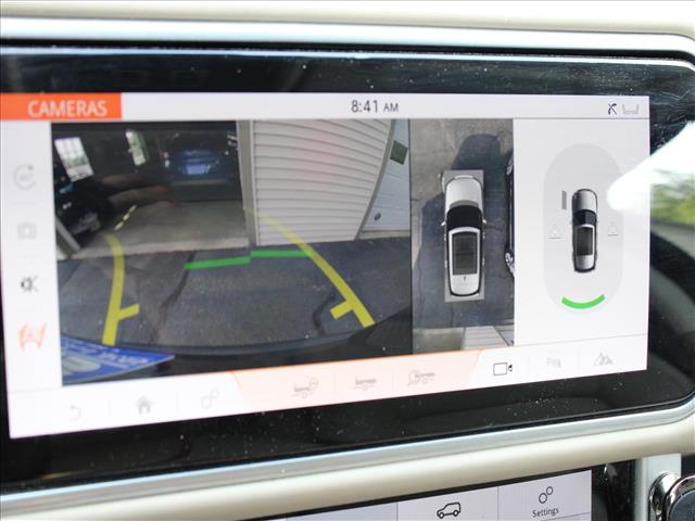 2020 Land Rover Range Rover HSE:14753
