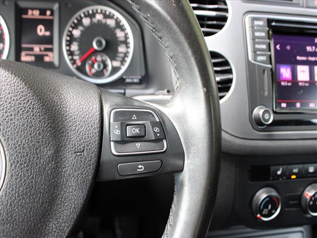 2017 Volkswagen Tiguan 2.0T S:14760