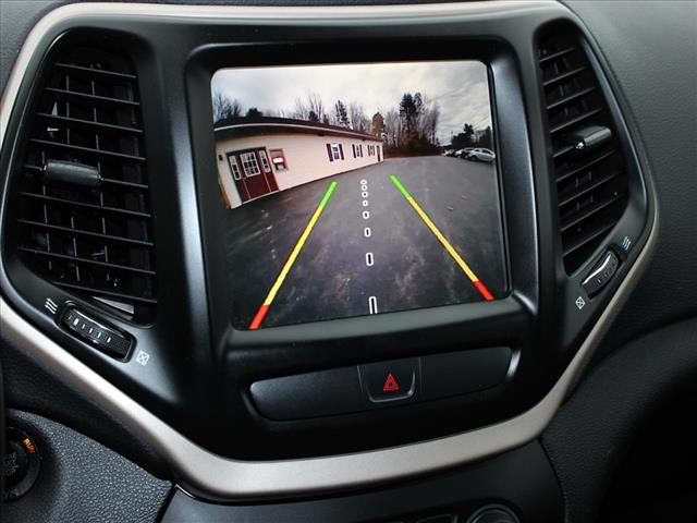 2017 Jeep Cherokee Limited 4WD:14707