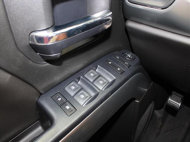 2017 Chevrolet Silverado 1500 Extended Cab LT 4WD:14741