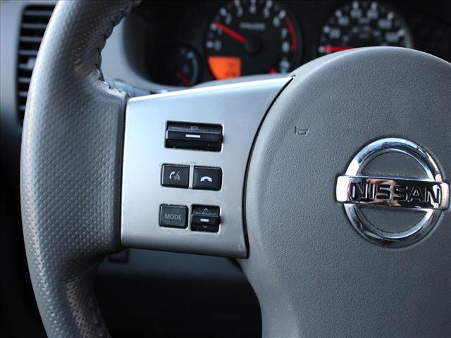 2016 Nissan Frontier Crew Cab SV 4WD:14727