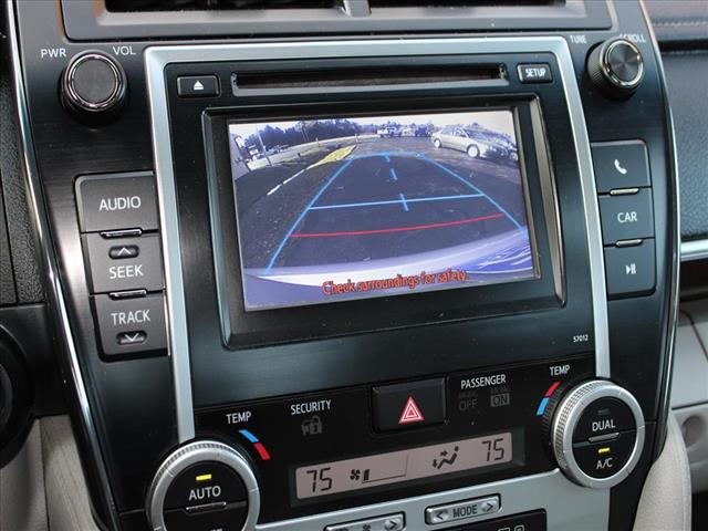 2012 Toyota Camry XLE:14710